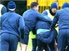 Bóng đá anh, ngoại hạng anh, lịch thi đấu euro 2012, Đằng sau vụ cầu thủ Man City “choảng” nhau trên sân tập
