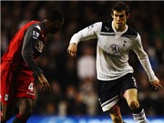Bóng đá anh, ngoại hạng anh, lịch thi đấu euro 2012, Gareth Bale "thôi miên" các đại gia Serie A