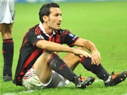 Bóng đá anh, ngoại hạng anh, lịch thi đấu euro 2012, Zambrotta phải phẫu thuật