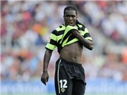 Bóng đá anh, ngoại hạng anh, lịch thi đấu euro 2012, Drenthe đã trở lại tập luyện