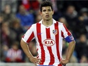 Bóng đá anh, ngoại hạng anh, lịch thi đấu euro 2012, 02h00 ngày 7/1, Espanyol - Atletico (lượt đi 0-1): Thử thách mới của Kun Aguero