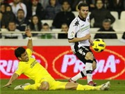 Bóng đá anh, ngoại hạng anh, lịch thi đấu euro 2012,   00h00 ngày 7/1, Villareal – Valencia (lượt đi 0-0): Valencia không sợ El Madrigal