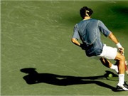 Bóng đá anh, ngoại hạng anh, lịch thi đấu euro 2012, Federer lại giở tuyệt chiêu