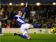 Bóng đá anh, ngoại hạng anh, lịch thi đấu euro 2012, Lee Bowyer bị treo giò 3 trận