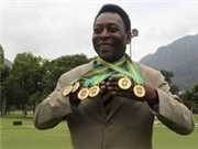 Bóng đá anh, ngoại hạng anh, lịch thi đấu euro 2012, Vua bóng đá Pele dự Lễ hội càphê Buôn Ma Thuột