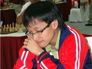Bóng đá anh, ngoại hạng anh, lịch thi đấu euro 2012, Giải cờ vua HDBank 2011: Trường Sơn bứt phá sau ván 5    