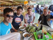 Bóng đá anh, ngoại hạng anh, lịch thi đấu euro 2012, Cơm cà, quán cóc với Nam vương Thế giới