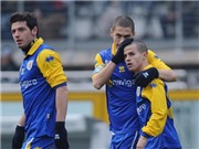 Bóng đá anh, ngoại hạng anh, lịch thi đấu euro 2012, Juventus thua trận: "Hàng thải" báo thù
