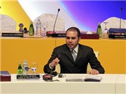 Bóng đá anh, ngoại hạng anh, lịch thi đấu euro 2012, Phó Chủ tịch LĐBĐ châu Á mất ghế vào tay Hoàng tử Jordan
