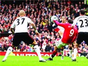 Bóng đá anh, ngoại hạng anh, lịch thi đấu euro 2012, Vòng 3 cúp FA: Hướng về Old Trafford