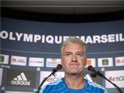 Bóng đá anh, ngoại hạng anh, lịch thi đấu euro 2012, Đối thoại với Deschamps (II): “Tôi không bỏ trận nào M.U đá”