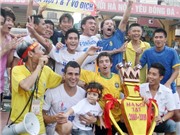 Bóng đá anh, ngoại hạng anh, lịch thi đấu euro 2012, HN.T&T quyết tâm giành Siêu cúp QG