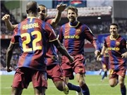 Bóng đá anh, ngoại hạng anh, lịch thi đấu euro 2012, Barca nhận nhiều “tiền World Cup” nhất từ FIFA