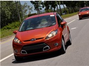 Bóng đá anh, ngoại hạng anh, lịch thi đấu euro 2012, Đánh giá ban đầu về Ford Fiesta
