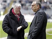 Bóng đá anh, ngoại hạng anh, lịch thi đấu euro 2012, West Ham đại bại và đứng bét bảng: Cuối tuần, Avram Grant bị sa thải?