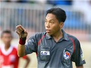 Bóng đá anh, ngoại hạng anh, lịch thi đấu euro 2012, Trọng tài ở Việt Nam sướng hơn ở Anh