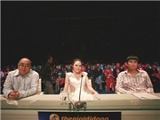Bóng đá anh, ngoại hạng anh, lịch thi đấu euro 2012, Hai "ấn tượng" từ ba cuộc thi hát