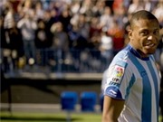 Bóng đá anh, ngoại hạng anh, lịch thi đấu euro 2012, Malaga: Hiểm họa từ đáy sâu