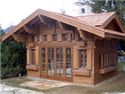 Bóng đá anh, ngoại hạng anh, lịch thi đấu euro 2012, Làm quà cho con bằng bản sao ngôi biệt thự thật 