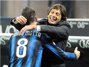 Bóng đá anh, ngoại hạng anh, lịch thi đấu euro 2012, Người hùng Thiago Motta: Hồi sinh cùng Leo?