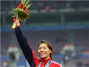 Bóng đá anh, ngoại hạng anh, lịch thi đấu euro 2012, Vũ Thị Hương tiếp tục là VĐV xuất sắc nhất năm