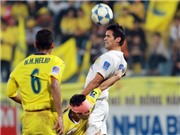 Bóng đá anh, ngoại hạng anh, lịch thi đấu euro 2012, Siêu cúp QG: Chất “Nghệ”