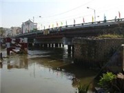 Bóng đá anh, ngoại hạng anh, lịch thi đấu euro 2012, Khởi công xây dựng cầu Thanh Đa