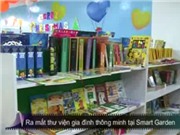 Bóng đá anh, ngoại hạng anh, lịch thi đấu euro 2012, Khai trương thư viện gia đình thông minh