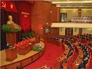 Bóng đá anh, ngoại hạng anh, lịch thi đấu euro 2012, Bế mạc Hội nghị lần thứ 15 Ban Chấp hành Trung ương khóa X