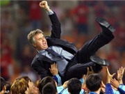 Bóng đá anh, ngoại hạng anh, lịch thi đấu euro 2012,  Hôm nay, bảng C ra quân: Những sản phẩm của Guus Hiddink