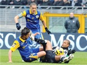 Bóng đá anh, ngoại hạng anh, lịch thi đấu euro 2012,   Felipe Melo – Vua thẻ phạt