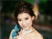 Bóng đá anh, ngoại hạng anh, lịch thi đấu euro 2012, Người đẹp Quỳnh Tứ rạng ngời trong ngày cưới