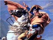 Bóng đá anh, ngoại hạng anh, lịch thi đấu euro 2012, Triển lãm “chân dung hai mặt” của Napoleon 