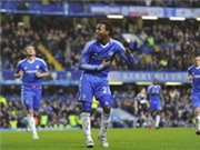 Bóng đá anh, ngoại hạng anh, lịch thi đấu euro 2012,  Chelsea trút giận