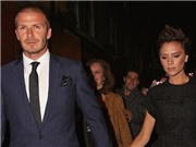 Bóng đá anh, ngoại hạng anh, lịch thi đấu euro 2012, Victoria Beckham đang mang bầu đứa con thứ 4