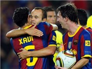 Bóng đá anh, ngoại hạng anh, lịch thi đấu euro 2012, Trước lễ trao giải Quả bóng Vàng 2010: Đêm Gala đã bắt đầu…