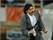Bóng đá anh, ngoại hạng anh, lịch thi đấu euro 2012, HLV Maradona sang Anh "thử việc" vào tháng tới 