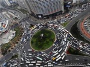 Bóng đá anh, ngoại hạng anh, lịch thi đấu euro 2012, Thuê người ngồi ô tô khi tắc đường ở Trung Quốc  