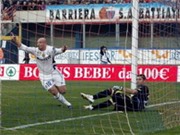 Bóng đá anh, ngoại hạng anh, lịch thi đấu euro 2012, Cambiasso: Sau 3 năm lại có “cú đúp”
