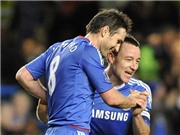 Bóng đá anh, ngoại hạng anh, lịch thi đấu euro 2012, Tín hiệu vui cho Chelsea:  Lampard đã trở lại