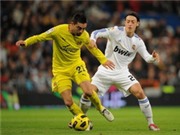 Bóng đá anh, ngoại hạng anh, lịch thi đấu euro 2012, Kẻ chiến bại Villarreal: Tàn giấc mơ hoa