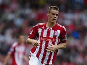 Bóng đá anh, ngoại hạng anh, lịch thi đấu euro 2012, Man United và Liverpool cùng quan tâm đến "hung thần" của Stoke
