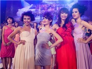 Bóng đá anh, ngoại hạng anh, lịch thi đấu euro 2012, Giới thời trang thất vọng với VN's Next Top Model