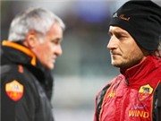 Bóng đá anh, ngoại hạng anh, lịch thi đấu euro 2012,  Bất ổn ở Roma: Khi người lớn không nhìn mặt nhau