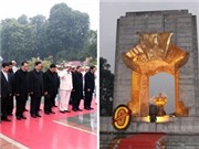 Bóng đá anh, ngoại hạng anh, lịch thi đấu euro 2012, Khai mạc Đại hội Đảng toàn quốc lần thứ XI