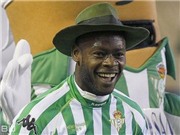 Bóng đá anh, ngoại hạng anh, lịch thi đấu euro 2012, Betis: Ngày trở lại Liga không còn xa