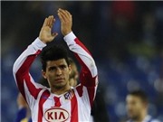 Bóng đá anh, ngoại hạng anh, lịch thi đấu euro 2012, Đá muộn vòng 18 Liga: Atletico thua thảm trước Hercules