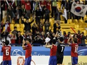 Bóng đá anh, ngoại hạng anh, lịch thi đấu euro 2012, Vòng bảng Asian Cup 2011: Hàn Quốc và Australia thể hiện sức mạnh
