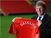 Bóng đá anh, ngoại hạng anh, lịch thi đấu euro 2012, Dalglish và nhiệm vụ khó khăn ở sân Anfield