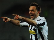 Bóng đá anh, ngoại hạng anh, lịch thi đấu euro 2012, Arsenal và Chelsea tranh "hàng thừa" của Juventus